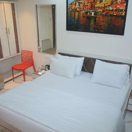 Hotel Tamilnadu Kashi Varanasi Exterior foto
