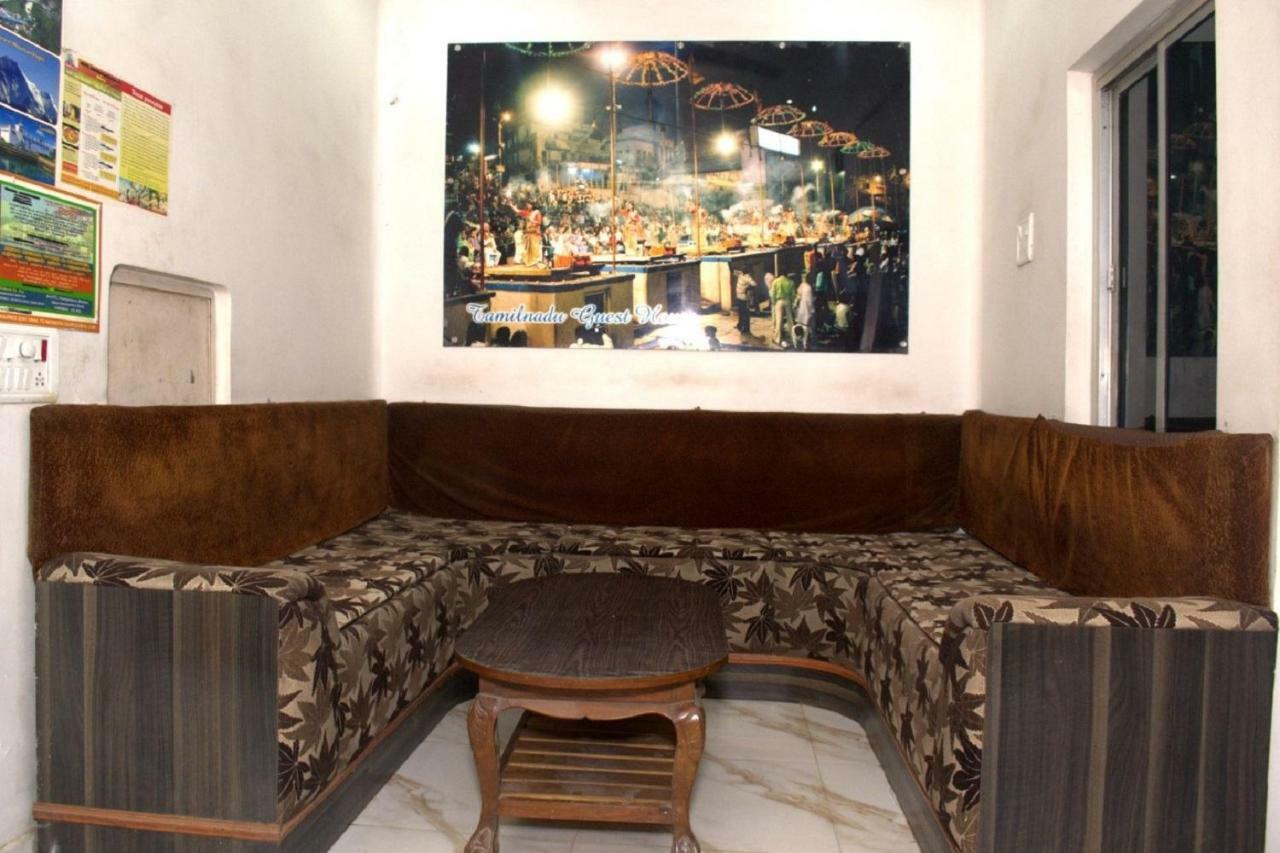 Hotel Tamilnadu Kashi Varanasi Exterior foto