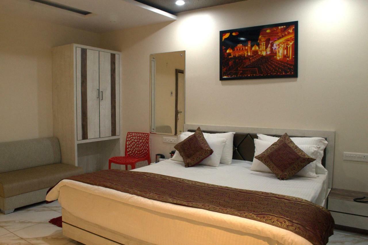 Hotel Tamilnadu Kashi Varanasi Exterior foto