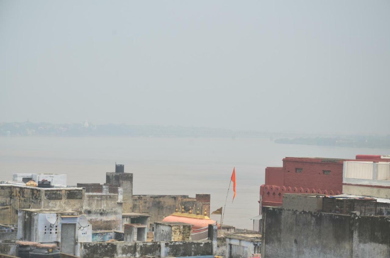 Hotel Tamilnadu Kashi Varanasi Exterior foto