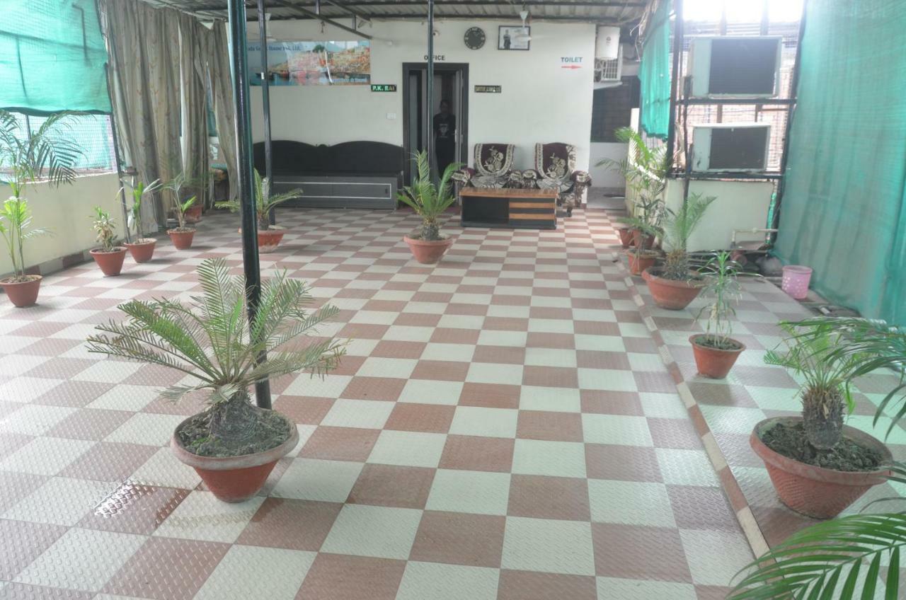 Hotel Tamilnadu Kashi Varanasi Exterior foto