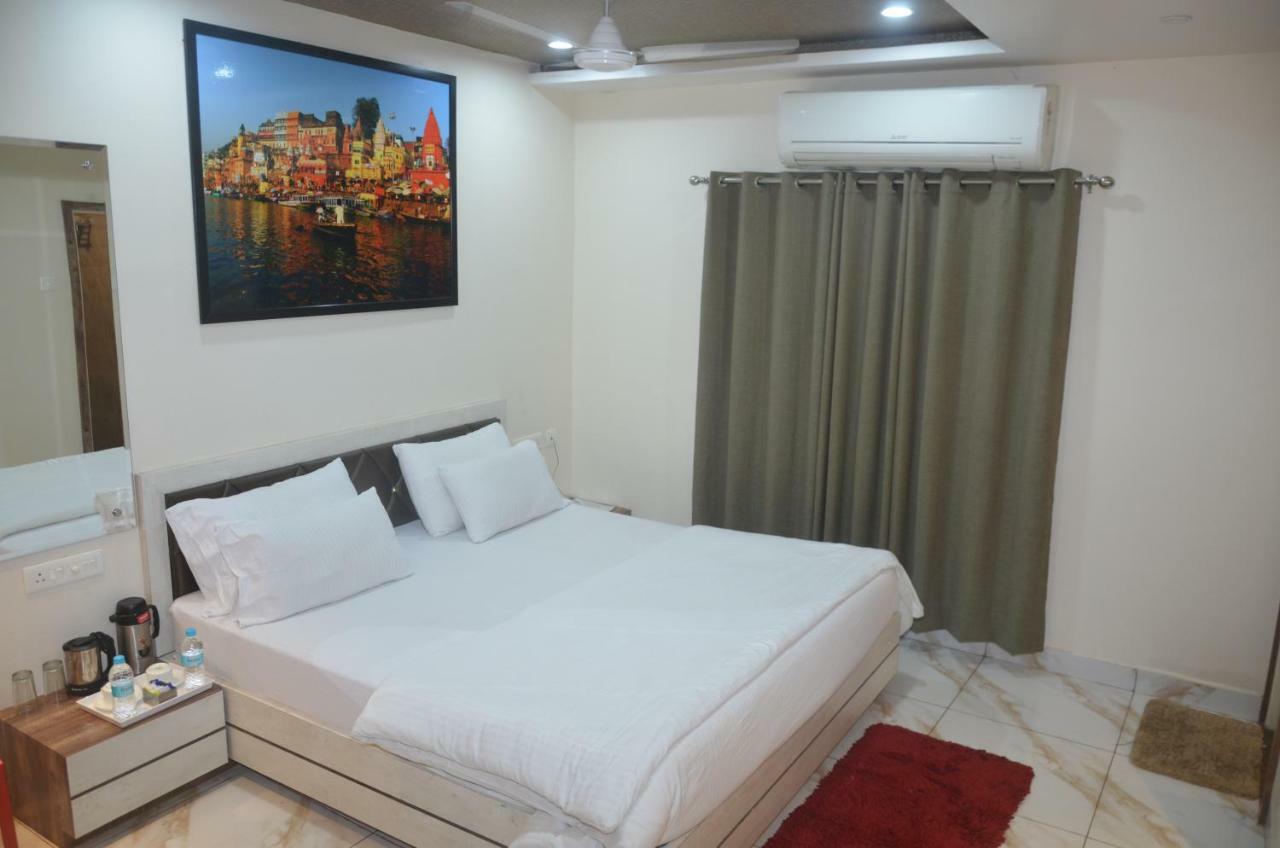 Hotel Tamilnadu Kashi Varanasi Exterior foto