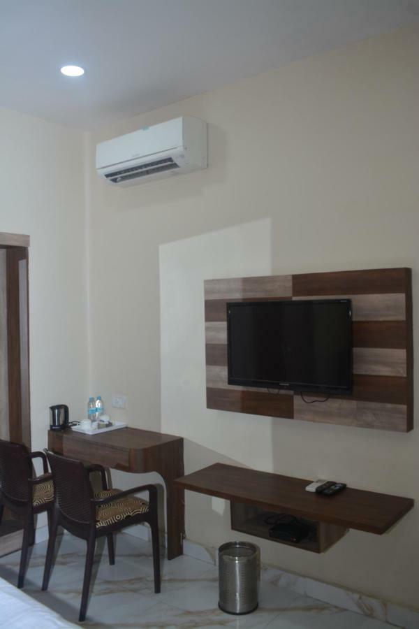 Hotel Tamilnadu Kashi Varanasi Exterior foto