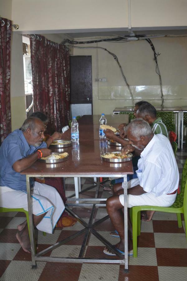 Hotel Tamilnadu Kashi Varanasi Exterior foto