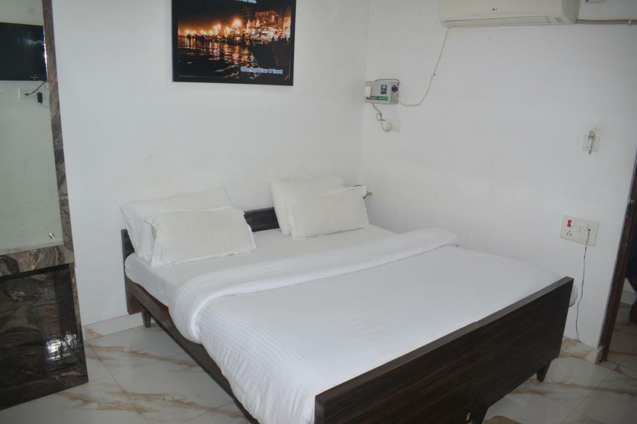 Hotel Tamilnadu Kashi Varanasi Exterior foto