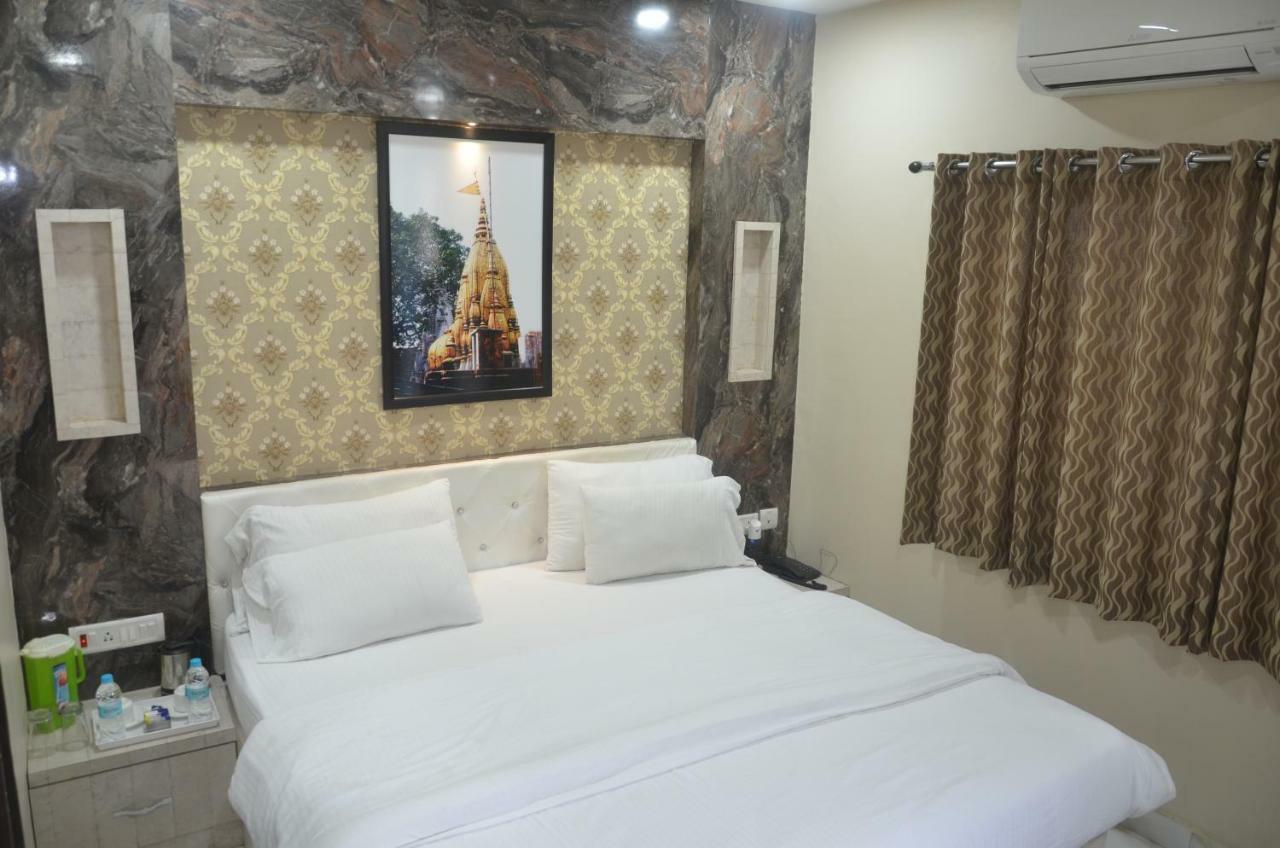 Hotel Tamilnadu Kashi Varanasi Exterior foto