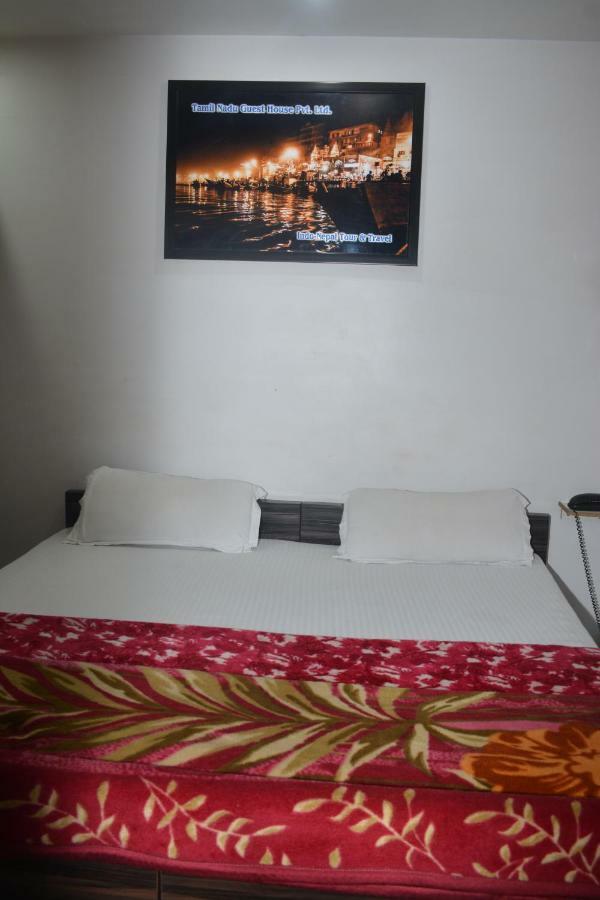 Hotel Tamilnadu Kashi Varanasi Exterior foto