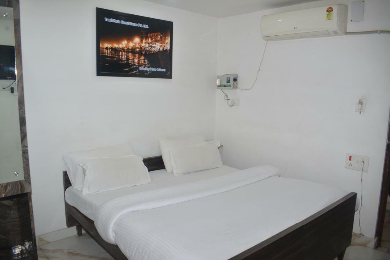Hotel Tamilnadu Kashi Varanasi Exterior foto