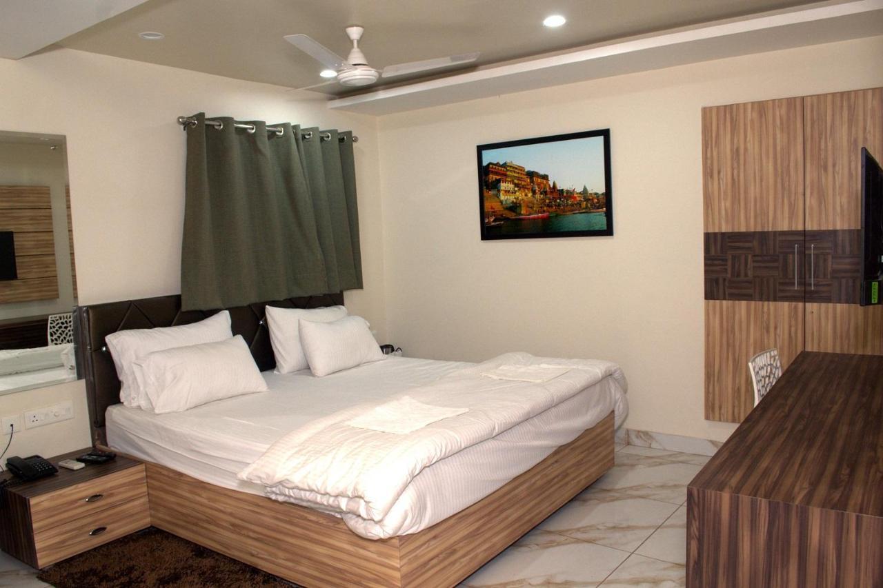 Hotel Tamilnadu Kashi Varanasi Exterior foto
