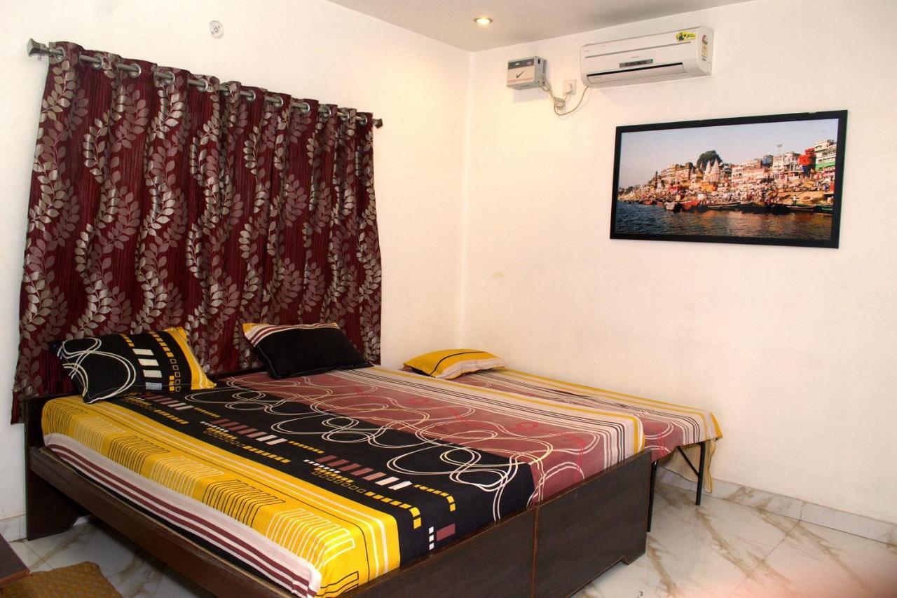 Hotel Tamilnadu Kashi Varanasi Exterior foto